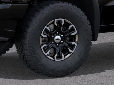 2026 Chevrolet Silverado 1500 4WD Crew Cab 147 ZR2