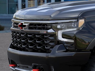 2026 Chevrolet Silverado 1500 4WD Crew Cab 147 ZR2