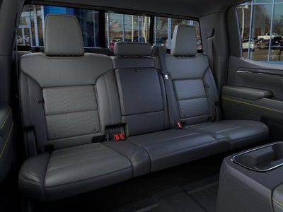 2026 Chevrolet Silverado 1500 4WD Crew Cab 147 ZR2