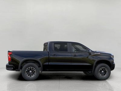2026 Chevrolet Silverado 1500 4WD Crew Cab 147 ZR2