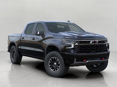 2026 Chevrolet Silverado 1500 4WD Crew Cab 147 ZR2