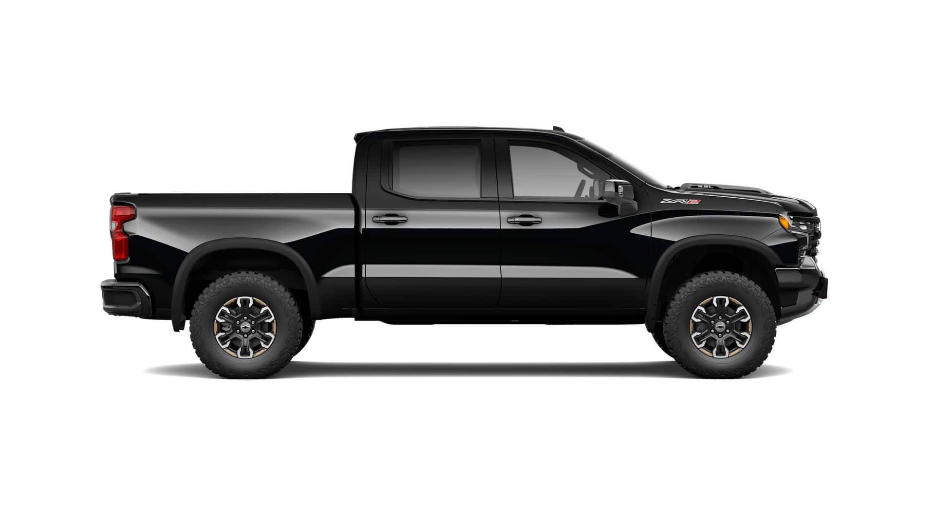 2026 Chevrolet Silverado 1500 4WD Crew Cab 147 ZR2