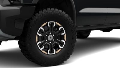 2026 Chevrolet Silverado 1500 4WD Crew Cab 147 ZR2