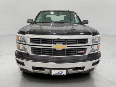 2014 Chevrolet Silverado 1500 4WD Crew Cab 143.5 LT w/2LT