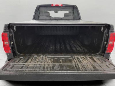 2014 Chevrolet Silverado 1500 4WD Crew Cab 143.5 LT w/2LT