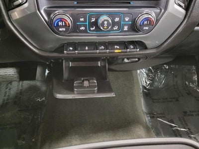 2014 Chevrolet Silverado 1500 4WD Crew Cab 143.5 LT w/2LT
