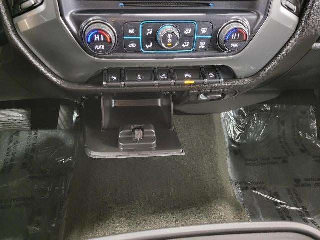 2014 Chevrolet Silverado 1500 4WD Crew Cab 143.5 LT w/2LT