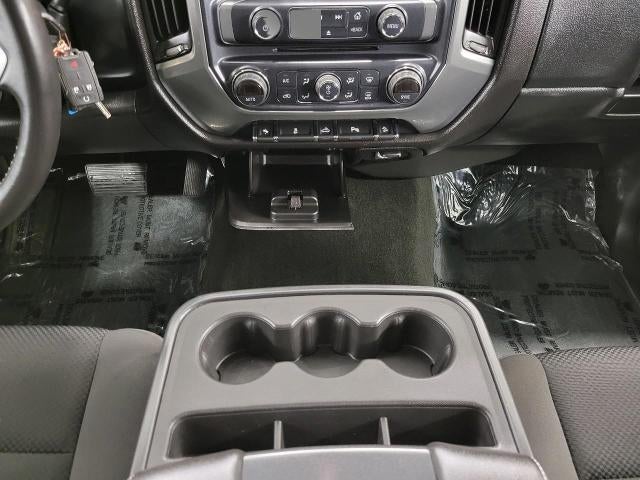 2014 Chevrolet Silverado 1500 4WD Crew Cab 143.5 LT w/2LT