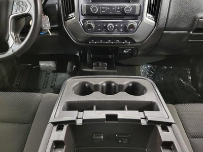 2014 Chevrolet Silverado 1500 4WD Crew Cab 143.5 LT w/2LT