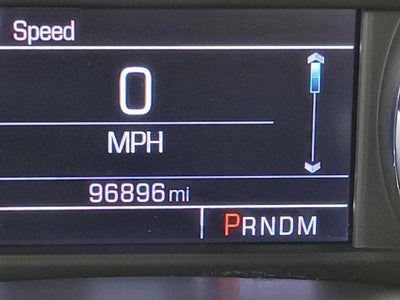 2014 Chevrolet Silverado 1500 4WD Crew Cab 143.5 LT w/2LT