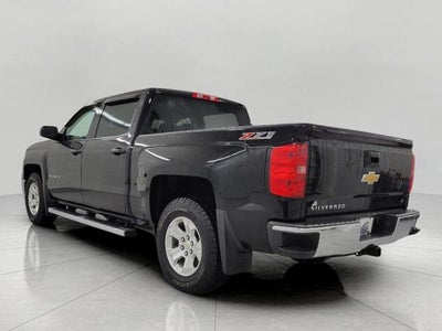 2014 Chevrolet Silverado 1500 4WD Crew Cab 143.5 LT w/2LT