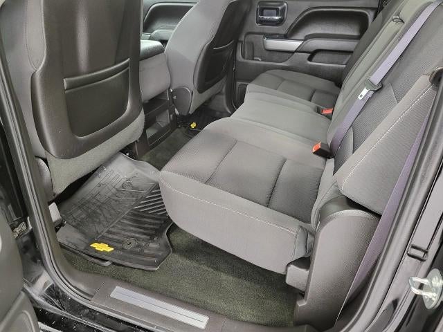 2014 Chevrolet Silverado 1500 4WD Crew Cab 143.5 LT w/2LT