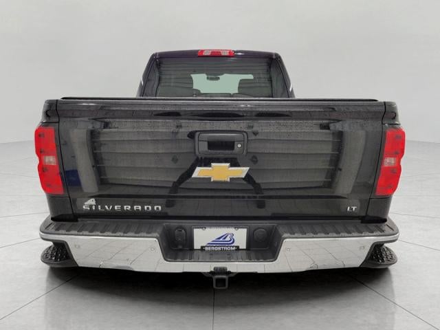 2014 Chevrolet Silverado 1500 4WD Crew Cab 143.5 LT w/2LT