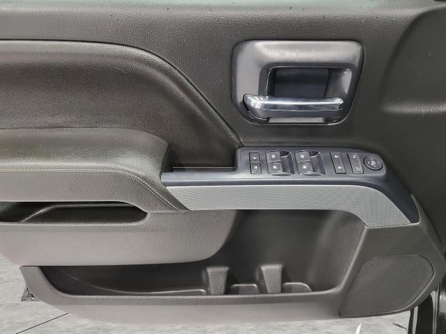 2014 Chevrolet Silverado 1500 4WD Crew Cab 143.5 LT w/2LT