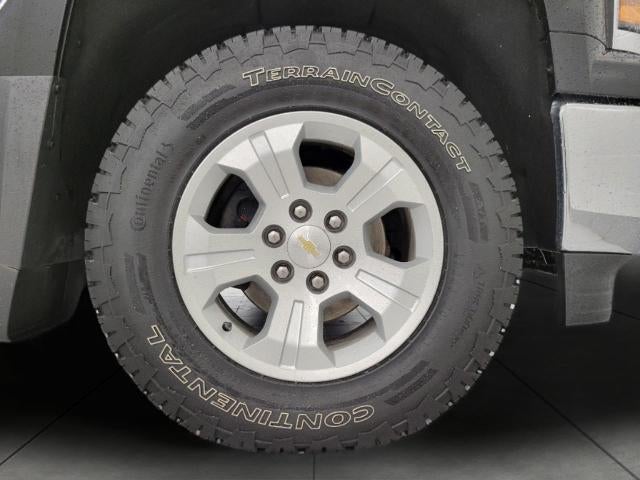 2014 Chevrolet Silverado 1500 4WD Crew Cab 143.5 LT w/2LT