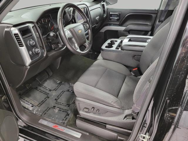 2014 Chevrolet Silverado 1500 4WD Crew Cab 143.5 LT w/2LT