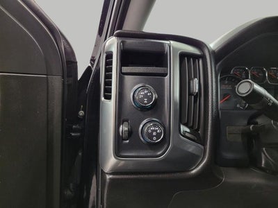 2014 Chevrolet Silverado 1500 4WD Crew Cab 143.5 LT w/2LT