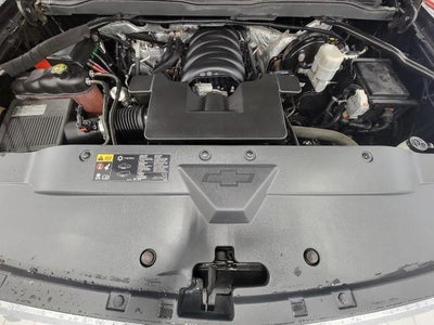 2014 Chevrolet Silverado 1500 4WD Crew Cab 143.5 LT w/2LT