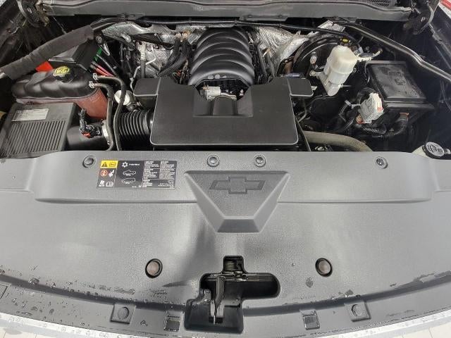 2014 Chevrolet Silverado 1500 4WD Crew Cab 143.5 LT w/2LT