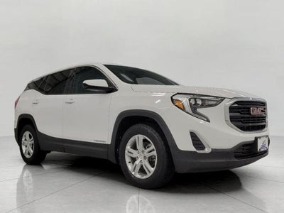 2020 GMC Terrain AWD 4dr SLE