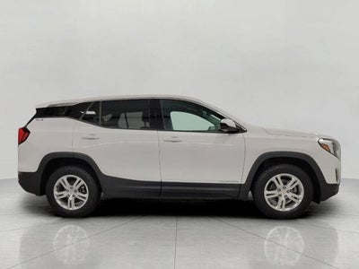 2020 GMC Terrain AWD 4dr SLE
