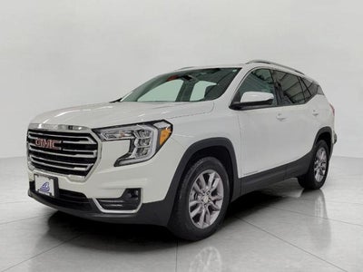 2022 GMC Terrain AWD 4dr SLT