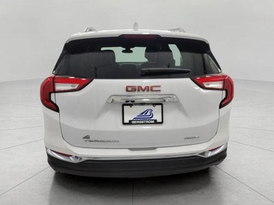 2022 GMC Terrain AWD 4dr SLT
