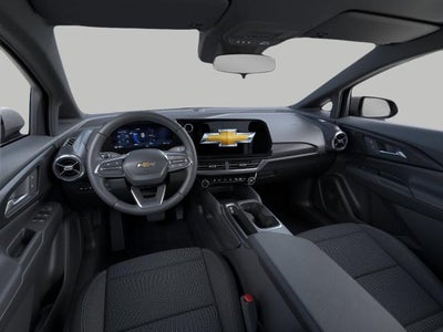 2026 Chevrolet Equinox EV 4dr LT1 w/PCY