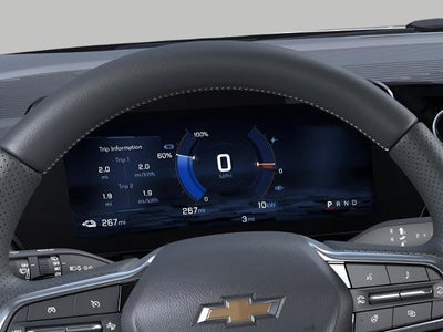 2026 Chevrolet Equinox EV 4dr LT1 w/PCY