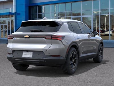 2026 Chevrolet Equinox EV 4dr LT1 w/PCY