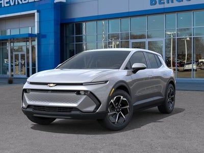 2026 Chevrolet Equinox EV 4dr LT1 w/PCY