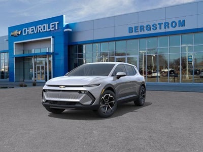 2026 Chevrolet Equinox EV 4dr LT1 w/PCY