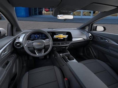 2026 Chevrolet Equinox EV 4dr LT1 w/PCY
