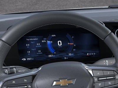 2026 Chevrolet Equinox EV 4dr LT1 w/PCY