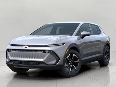 2026 Chevrolet Equinox EV 4dr LT1 w/PCY