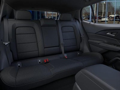 2026 Chevrolet Equinox EV 4dr LT1 w/PCY