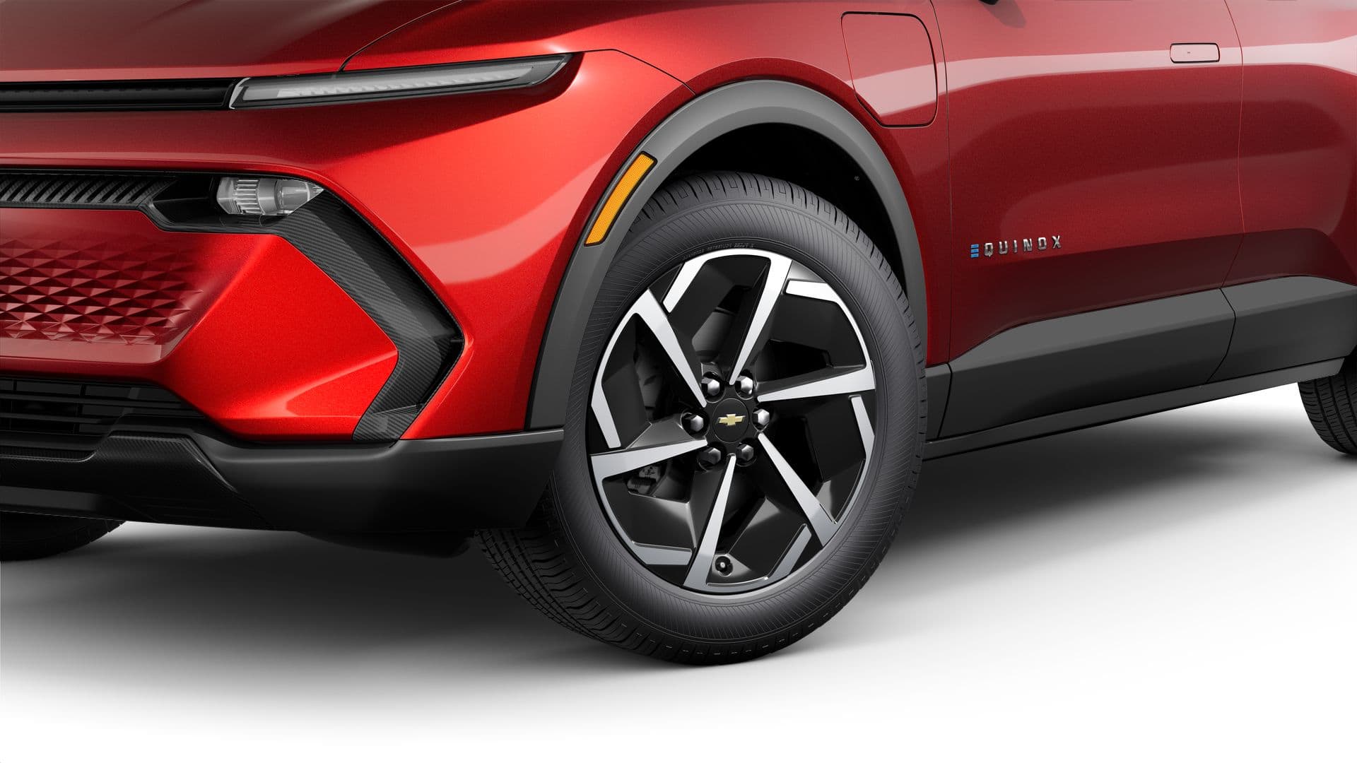 2026 Chevrolet Equinox EV 4dr LT1 w/PCY