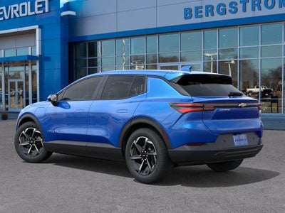 2026 Chevrolet Equinox EV 4dr LT1 w/PCY