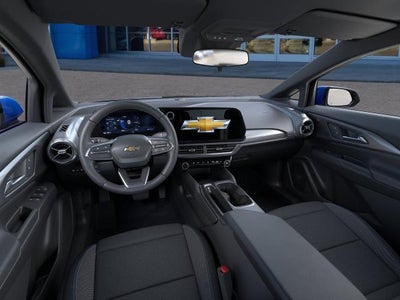 2026 Chevrolet Equinox EV 4dr LT1 w/PCY