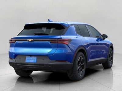 2026 Chevrolet Equinox EV 4dr LT1 w/PCY