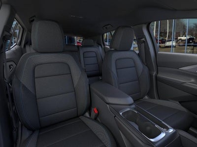 2026 Chevrolet Equinox EV 4dr LT1 w/PCY