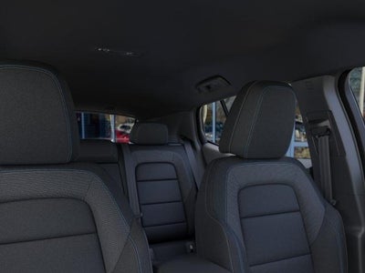 2026 Chevrolet Equinox EV 4dr LT1 w/PCY