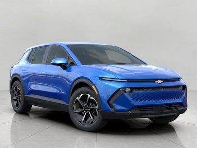 2026 Chevrolet Equinox EV 4dr LT1 w/PCY