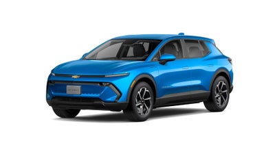 2026 Chevrolet Equinox EV 4dr LT1 w/PCY