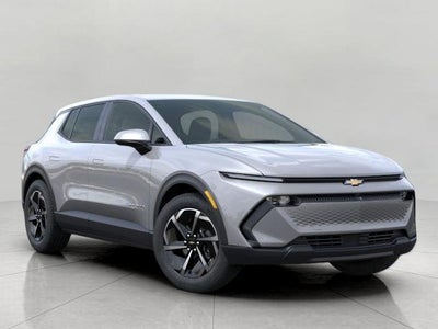 2026 Chevrolet Equinox EV 4dr LT1 w/PCY