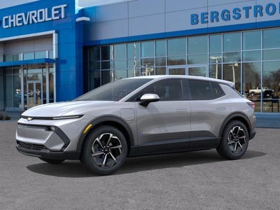2026 Chevrolet Equinox EV 4dr LT1 w/PCY