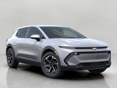 2026 Chevrolet Equinox EV 4dr LT1 w/PCY