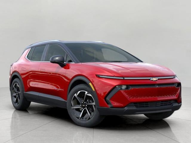 2026 Chevrolet Equinox EV 4dr LT2 w/PDE