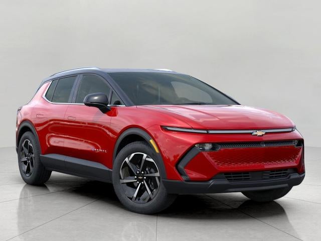 2026 Chevrolet Equinox EV 4dr LT2 w/PDE