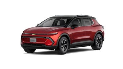 2026 Chevrolet Equinox EV 4dr LT2 w/PDE